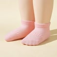 thumbnail image 6 of Baby Socks Toddler Ankle Cotton Socks 10 Pairs for Infants Kids Boys Girls 0-1/1-2/2-3 Years Old, 6 of 7