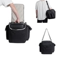 thumbnail image 2 of Large Capacity Carrying Case Adjustable Shoulder Strap Portable Speaker Storage Bag for PartyBox Encore Essential, 2 of 5
