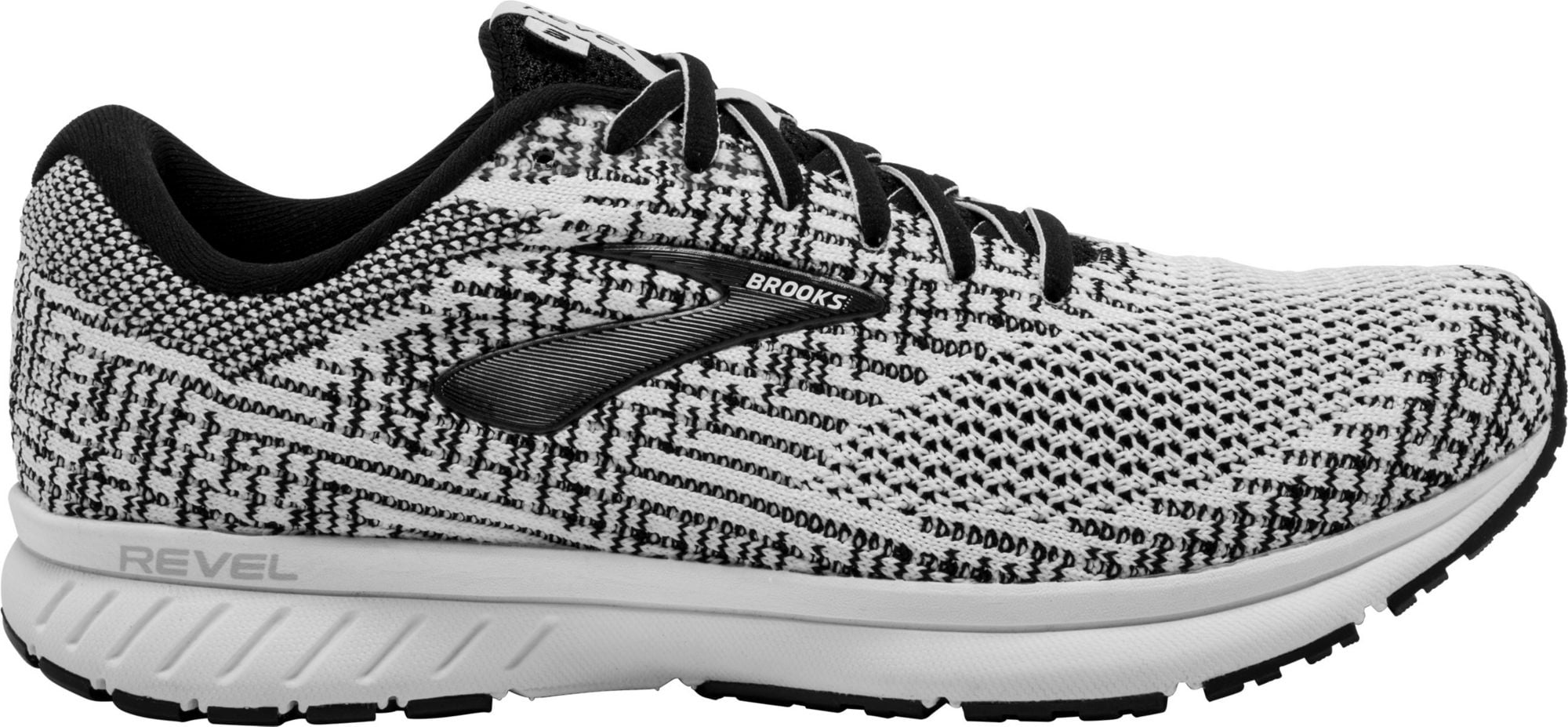 brooks women's revel 3 running