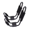 thumbnail image 2 of YSNOOWE 2Pcs Durable Kayak Roof Rack Storage Rack Black Foam Weight Distribution Travel, 2 of 6