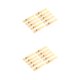 thumbnail image 1 of Sonducket 10pcs/pack Traditional Alto Sax Saxophone Reeds Tipo 1 2piezas, 1 of 1