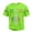 White, variant on Men's Ireland Celtic Cross Crew Neck T-Shirt St. Patrick's Day Short Sleeve