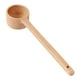 thumbnail image 5 of Cuchara medidora de madera, cuchara portátil multiusos, Mini cucharadita, cuchara de café para hornear, café, Camping, accesorios de oficina L, 5 of 9
