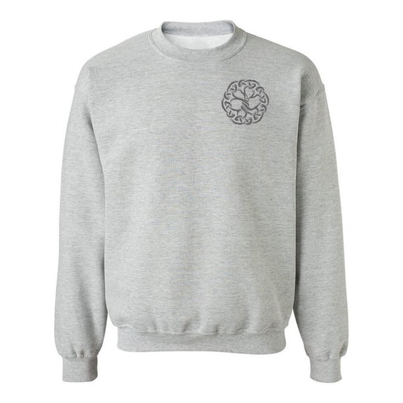 Celtic Tree Of Life Emblem Sweatshirt Women -Image by Shutterstock, Female 4X-Large
