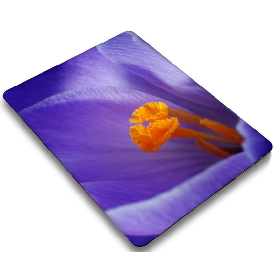 KSK KAISHEK Hard Protective Shell Case Cover Only for MacBook Pro 16" 2019 2020 A2141, Flower 0056