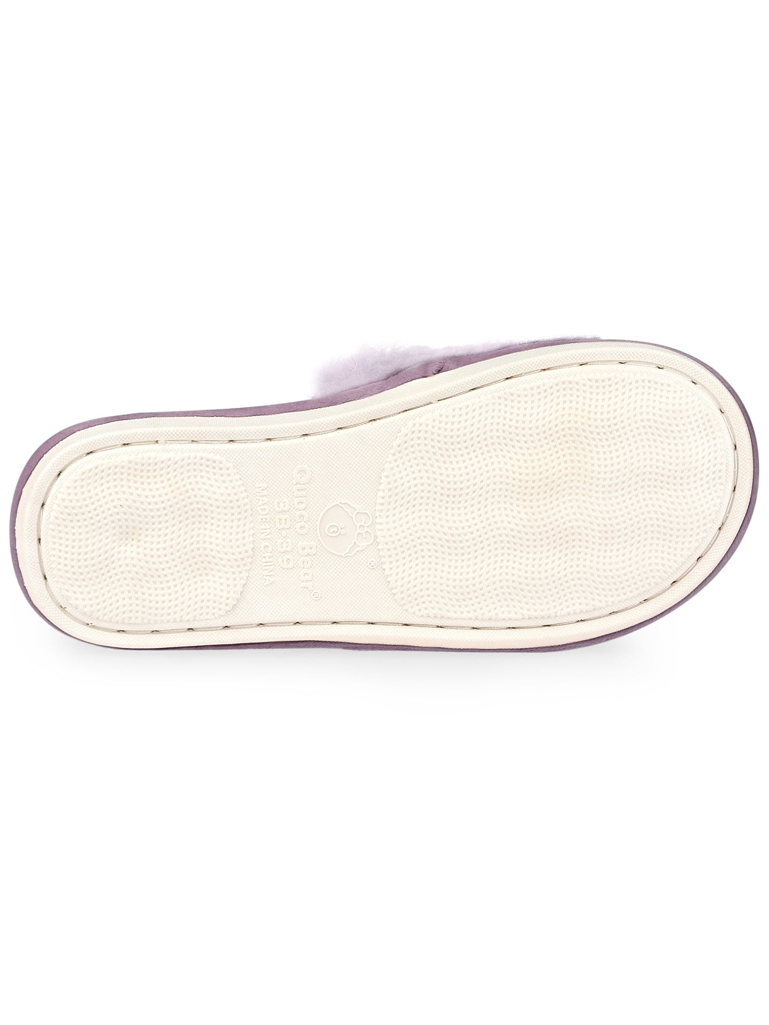 Quoco hotsell bear slippers