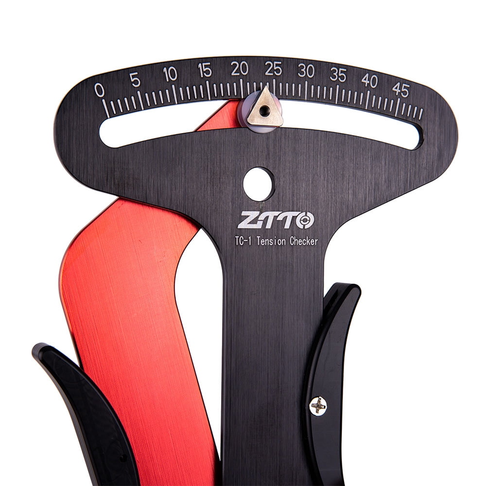 ZTTO TC-1 Tension Checker for Bicycle Wheels Brand New! 