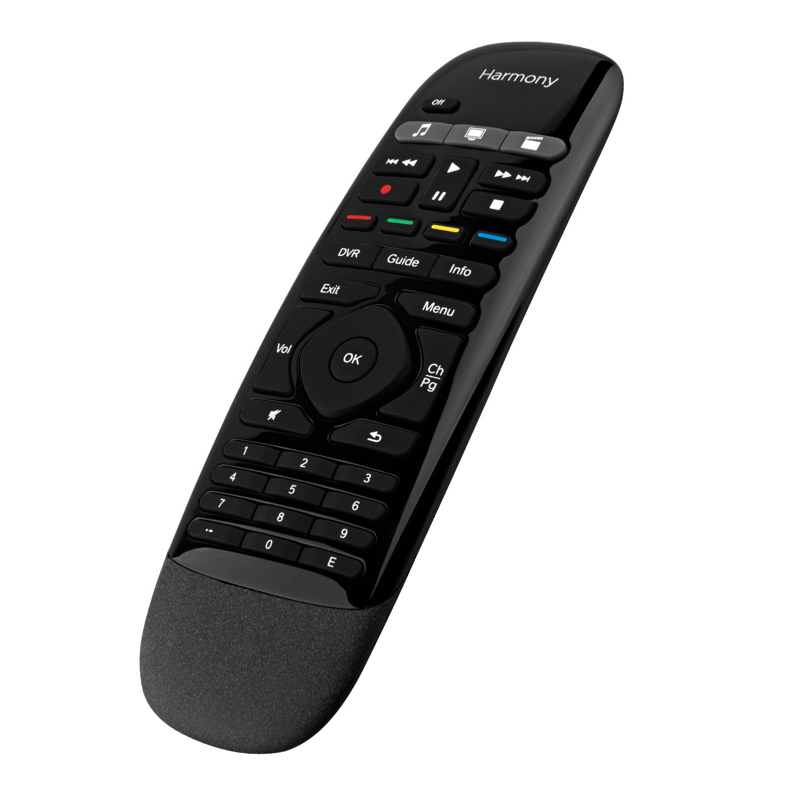 harmony hub smart control