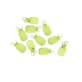 thumbnail image 1 of 10pcs Squid Jig Hook Protector Shrimp Fishing Jigs Lure Covers Caps Yellow L, 1 of 9