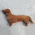 thumbnail image 6 of ADruer Funny Dachshund Charcuterie Board, 15.7 Inch Wooden Cheese Boards Appetizer Serving Food Tray,Decorative Food Plates for Fruit Snack Cake, Party Wedding Christmas Decor, Dachshund Lovers Gifts, 6 of 7
