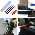 thumbnail image 2 of 5Pcs Car Vinyl Tint Film Wrapping Felt Squeegee Cutter Installing Tool Kit, 2 of 17
