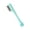 Turquoise, variant on Pet Grooming Kit: Tear Stain Comb, Hair Comb & Facial Scissors For Small Dogs/Cats