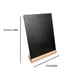 thumbnail image 3 of Acrylic Blackboard With Erasable Product Prices Display Boards Desktop Tables Card Boards Advertising Boards Price List, 3 of 6
