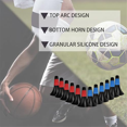 thumbnail image 2 of 12 Pcs Sports Training Cones 9 Inch Agility Plastic Skating Marker Cones for Kids Football Basketball Practice Mixed, 2 of 5