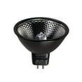 thumbnail image 1 of Ushio 20w 12v MR16 FL36 Black BAB JR Superline Refklekto Halogen Light Bulb, 1 of 2