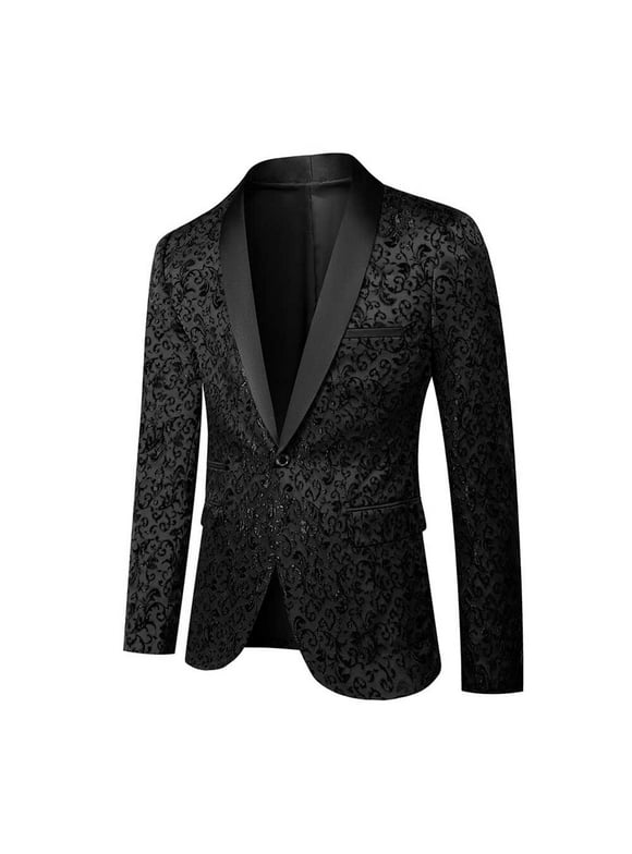 Mens Prom Suits