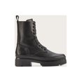 thumbnail image 2 of Frye Femmes CHLOE COMBAT Noir Plat, 2 of 5