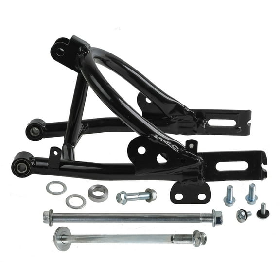 Triangle Rear Swing Arm for 10" Wheel Mini Dirt Pit Bike CRF50 XR50 TTR50 PW50 Coolster SSR 70cc 90cc 110cc 125cc Apollo Taotao Baja DR49 Thumpstar