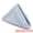 Sky Blue, variant on Unique Bargains 12Pcs Cotton Washable Reusable Events Cloth Napkins Sky Blue 16x16inch