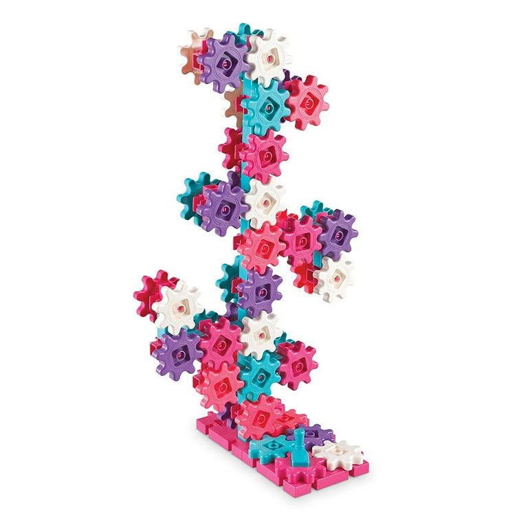 Learning Resources Mega costruzioni Gears Gears Gears, Set da