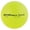 Yellow, variant on Champion Sports 6.3 in. Rhino Skin Ball, Neon Red