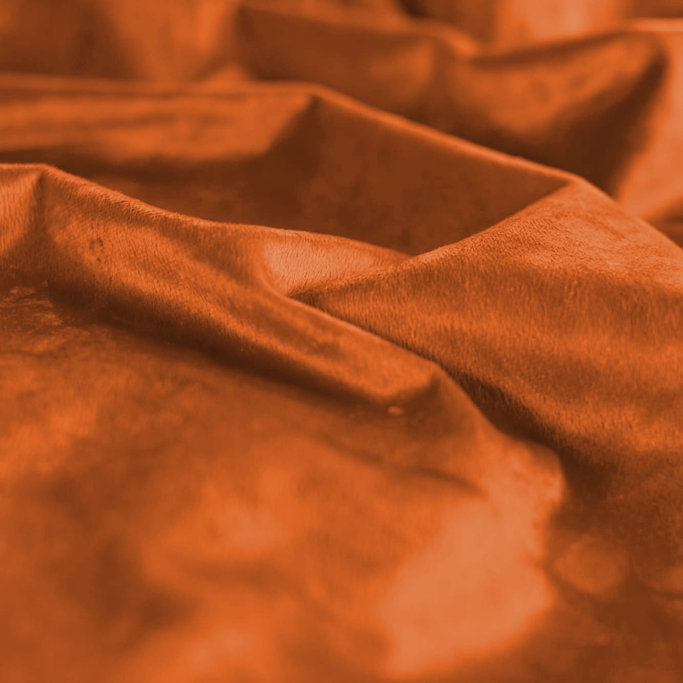 Sofa Sack Bean Bag Chair, Memory Foam Lounger with Microsuede Cover, Kids, 3 ft, Tangerine