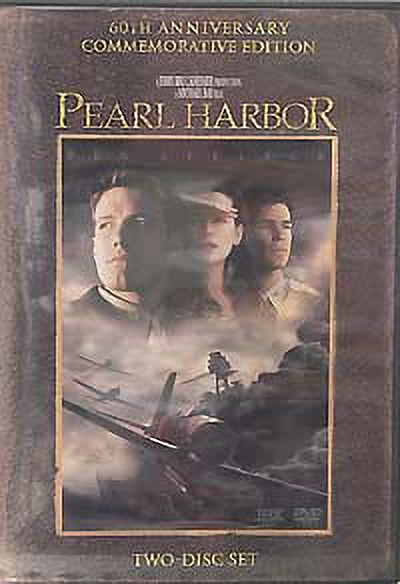 Pearl Harbor (DVD), Touchstone / Disney, Drama - image 2 of 2