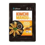 OFOOD DMPLNGS CHK CHEESE KIMCHI 24 OZ - Pack of 8