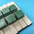thumbnail image 4 of Afilador de cuchillos compuesto de óxido de cromo verde Afilador de ángulo fijo Piedra de afilar Pasta para pulir cuero Metal acero inoxidable, 4 of 5