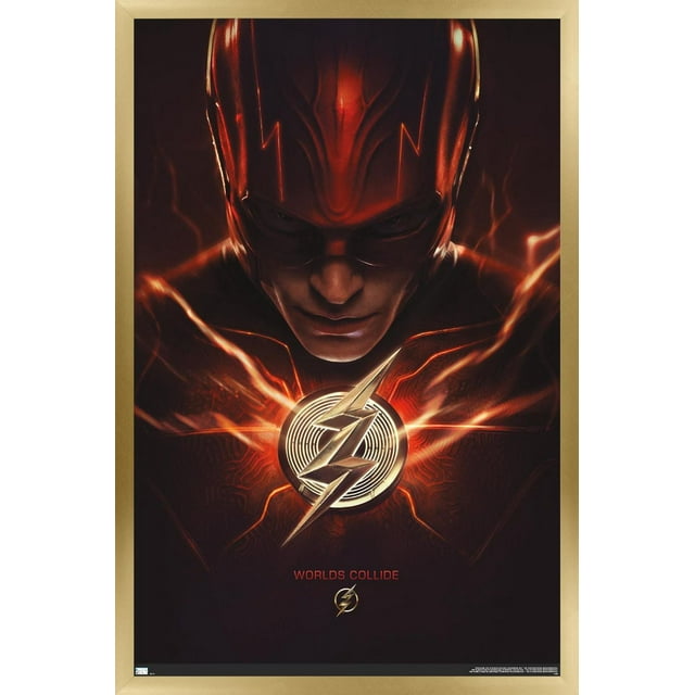 Film DC Comics The Flash - The Flash One Sheet