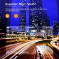 thumbnail image 3 of Dash Cam Car Dashboard Camera Recorder with 120° Wide Angle  WDR  Night Vision   2.4” LCD, 3 of 7