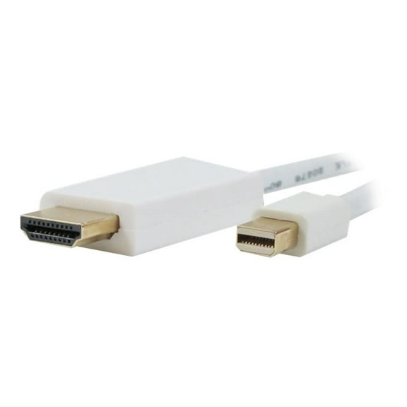 COMPREHENSIVE CONNECTIVITY COMPANY MDP-HD-15ST 15FT MINI DISPLAYPORT TO HDMI