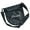 Black, variant on Champion Sports Shot Put and Discus Carrier, Blue, 20 Pounds