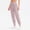 Pink, variant on Leggings for Women Fall Loose Fit with Pockets Elastic Waist Training Workout Casual Soft Tummy Control Yoga Pants