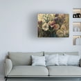 thumbnail image 3 of Albena Hristova 'Poppies in the Breeze' Canvas Art, 3 of 3