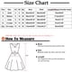thumbnail image 3 of ICHUANYI Clearance Women Casual V-Neck Sleeveless Bandage Stripe Printing Loose Vest Sling Dress(Beige, S) ICHUANYI WER2023081016034, 3 of 5