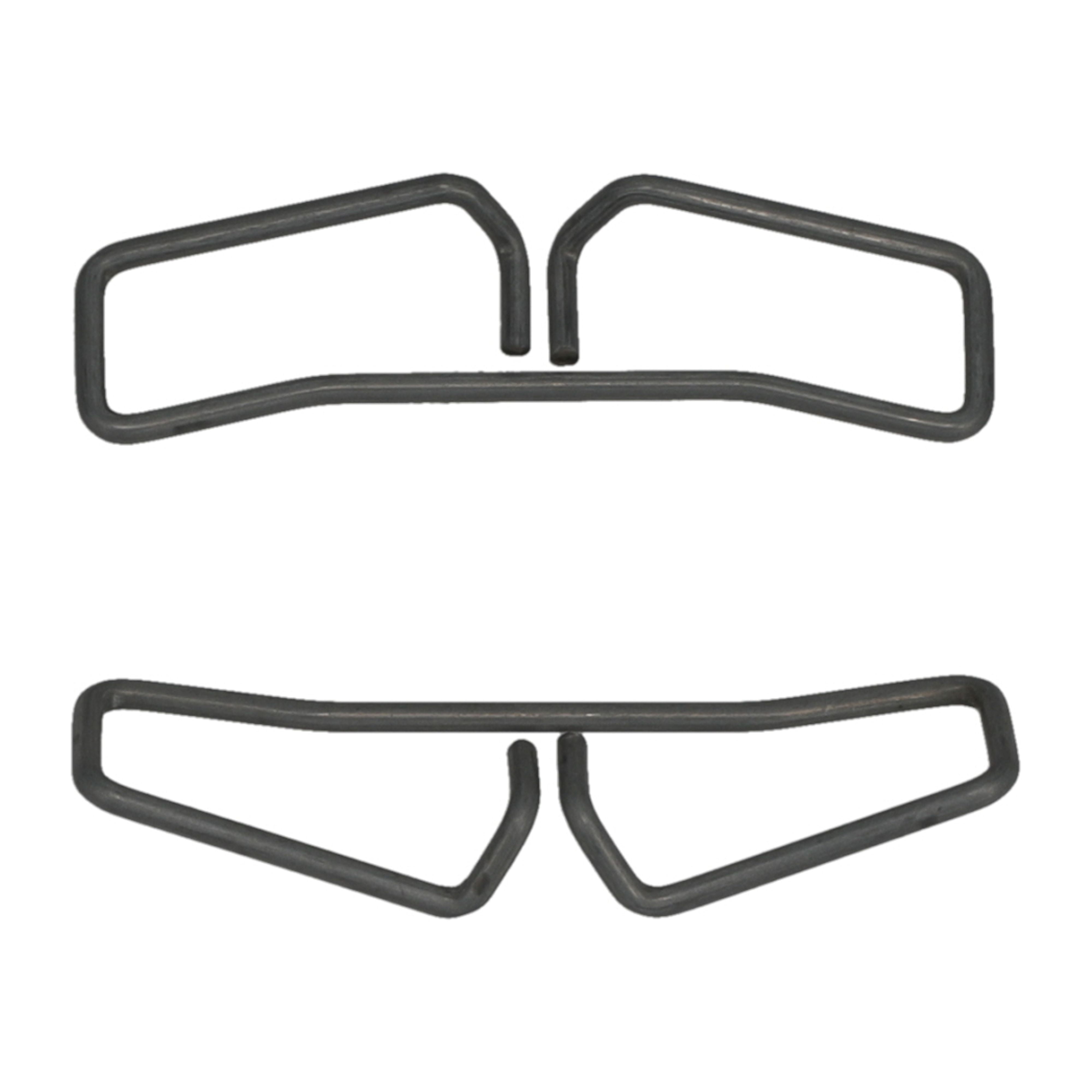 Winstop Brake Pad Set, Front WS.0591.0.C, Dodge Grand Caravan 2000-1996