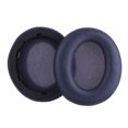 thumbnail image 3 of Almohadillas de repuesto para oreja funda de cojín almohadillas para oreja de espuma con memoria suave orejera de cuero proteico para auriculares Anker Soundcore Life Q30, 3 of 8