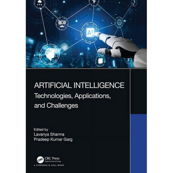 Artificial Intelligence: Technologies, Applications, and Challenges, (Hardcover)