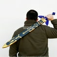 36.5” Foam Master Zelda Link Sword Fantasy Legend Video Game Scabbard