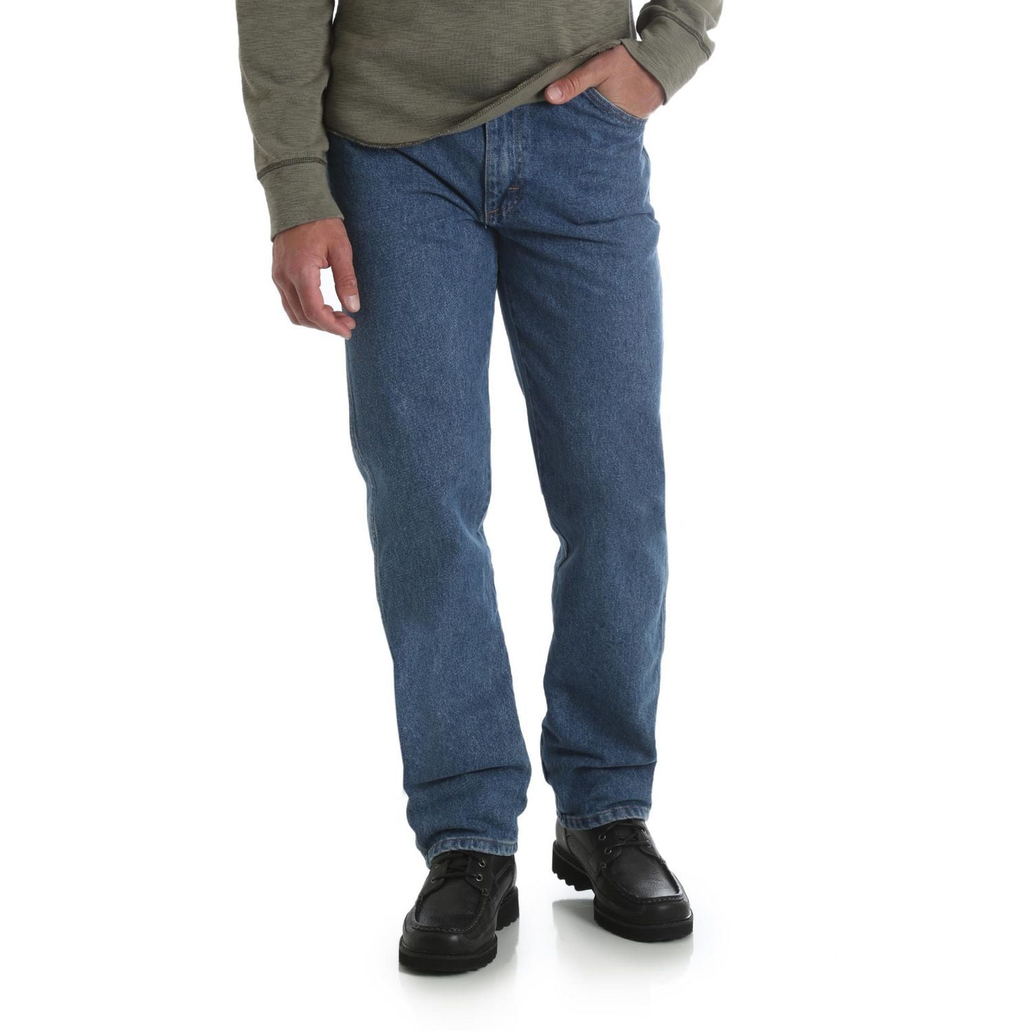 Rustler Jean Coupe Standard Pour Homme Fabriqué en cotton