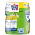 thumbnail image 6 of Kool-Aid Sugar-Sweetened Green Apple Artificially Flavored Powdered Soft Drink Mix, 19.5 oz Canister, 6 of 8