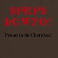 thumbnail image 3 of CafePress - Proud To Be Cherokee Men's Value T Shirt - Men's Classic Graphic Cotton T-Shirt, 3 of 4