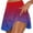Red3, variant on Kovlvoll Shorts for Women Summer Tennis Skirts Athletic Stretchy Short Yoga 2 in 1 Trouser Skirt Shorts