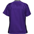 thumbnail image 2 of ProSphere Women's Tarleton State University Wild Horse Football Fan Jersey, 2 of 7