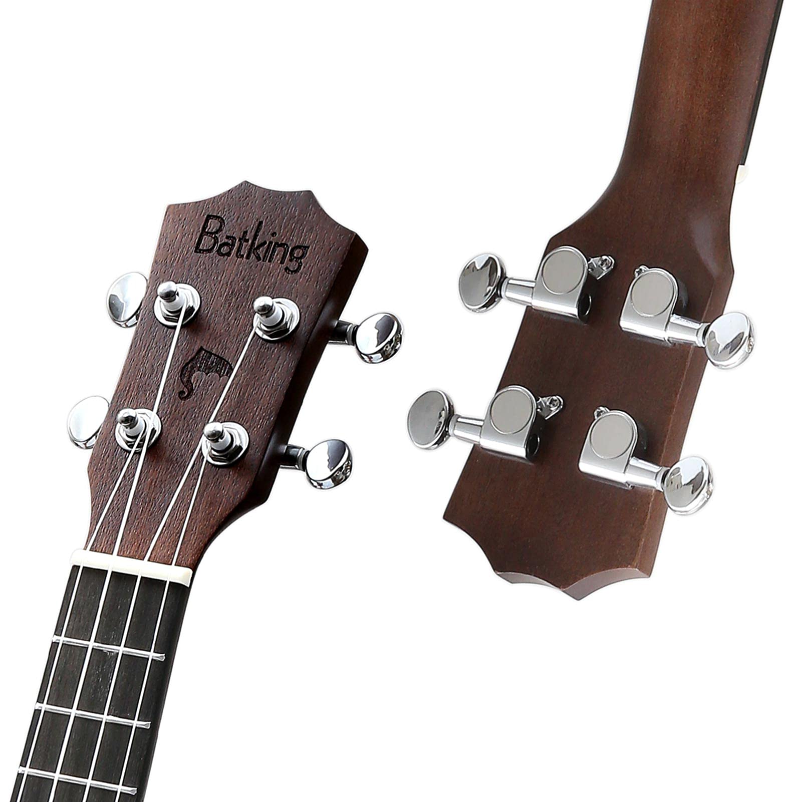 Batking Tenor Ukulele For Adults Solid Mahogany Top Tenor Ukelele 4-String with Gig Bag 26 Inch Instruments Musicales Para Adultos