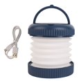 thumbnail image 1 of Linterna de camping plegable, 3 modos, recargable, protección ocular, magnética, portátil, LED, con asa, para tienda de campaña y senderismo., 1 of 14