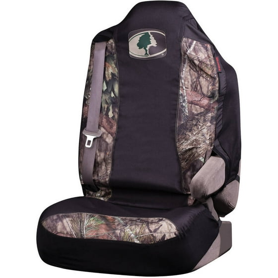 Mossy Oak Universal Seat Cover Country