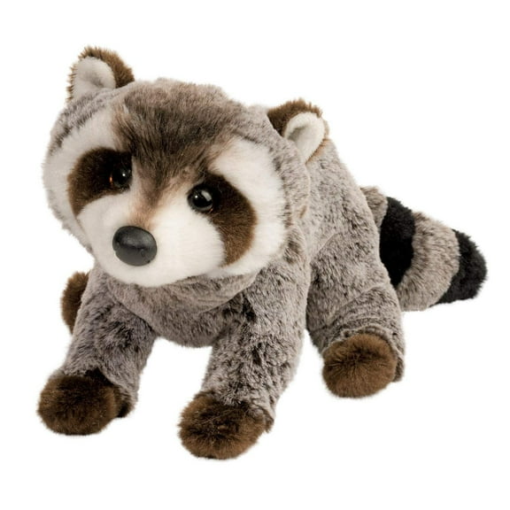 Ringo Raccoon 10 inch - Stuffed Animal by Douglas Cuddle Toys (4147)