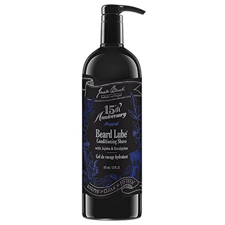 Jack Black Beard Lube Conditioning Shave, 33 fl. oz.